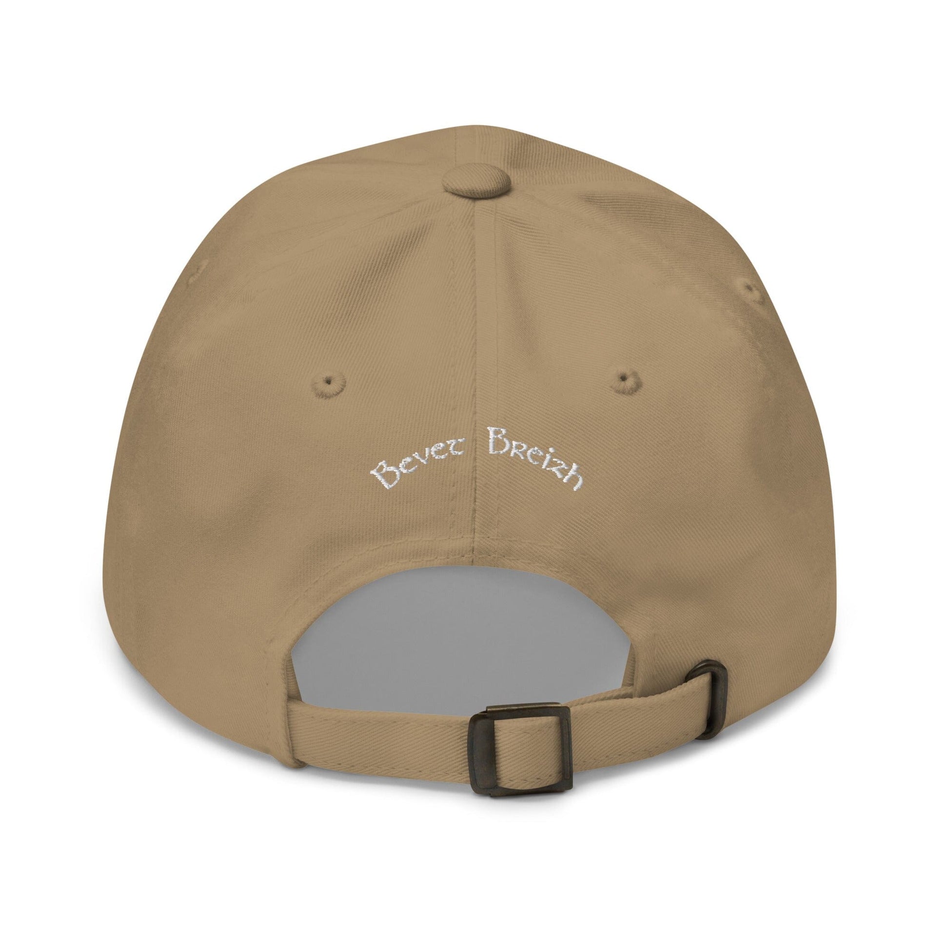 Casquette Kabiten BZH casquette Bevet Breizh 