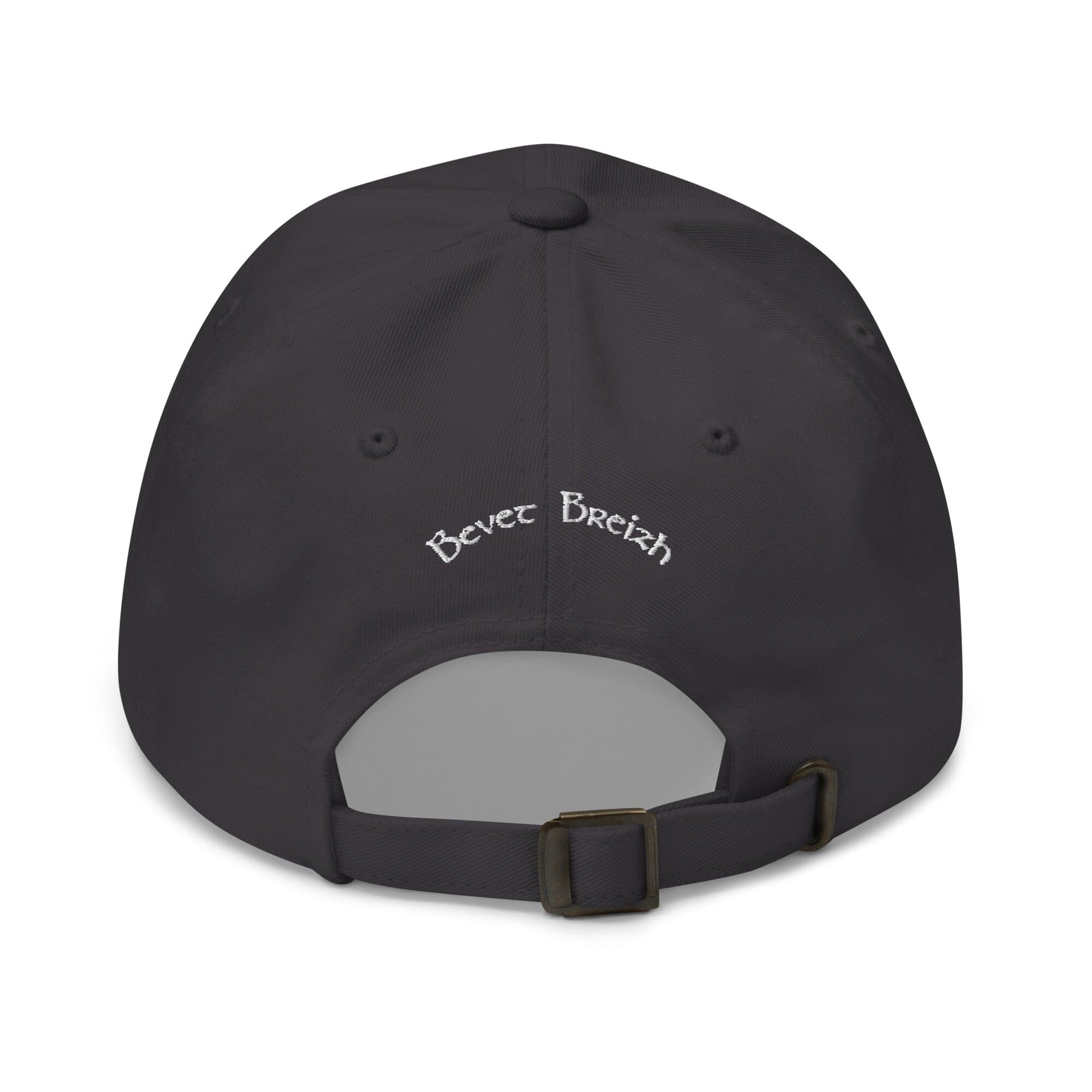 Casquette Kabiten BZH casquette Bevet Breizh 