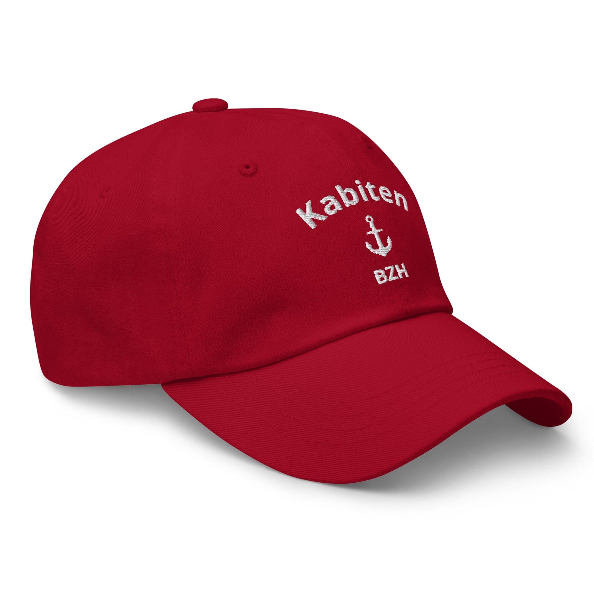 Casquette Kabiten BZH casquette Bevet Breizh 