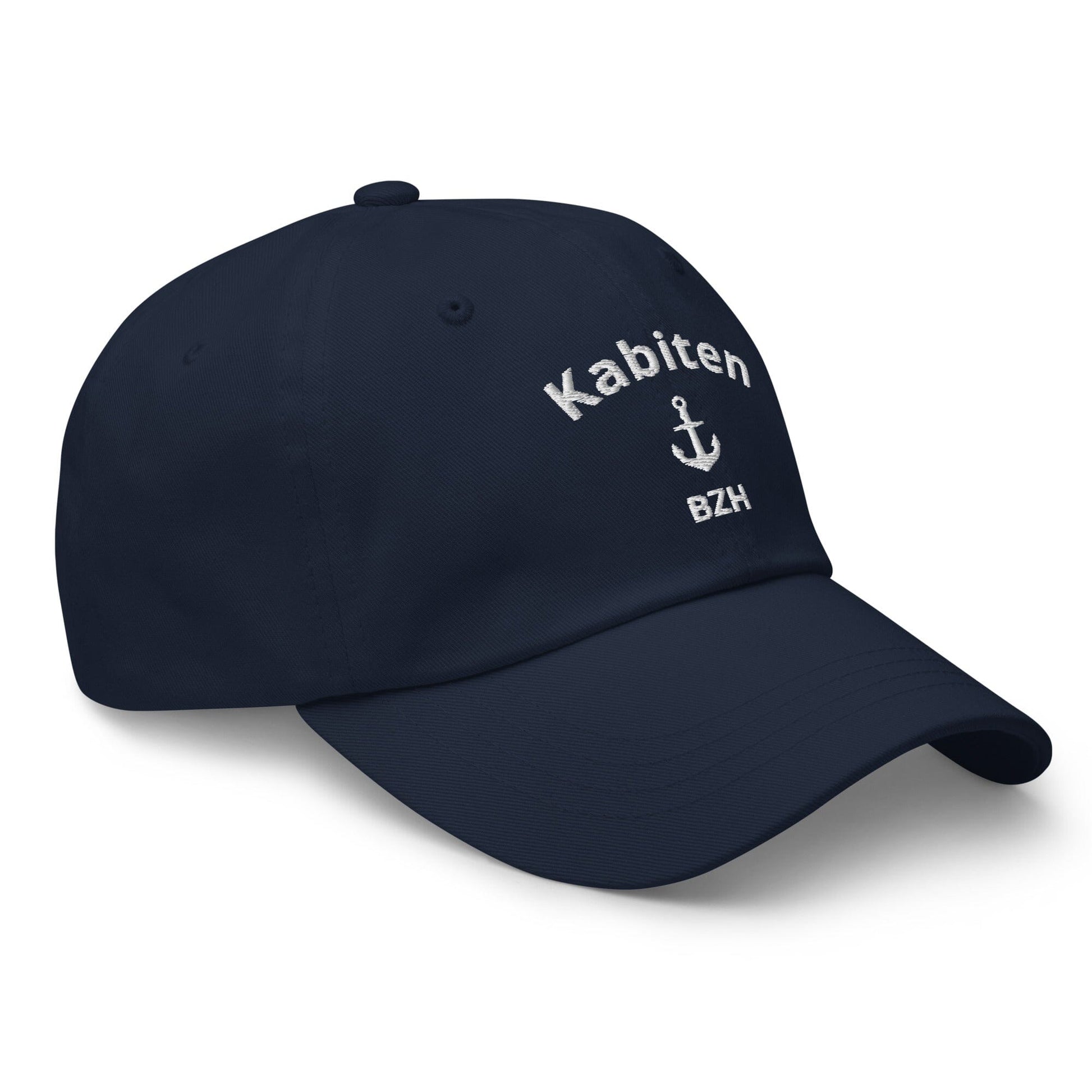 Casquette Kabiten BZH casquette Bevet Breizh 
