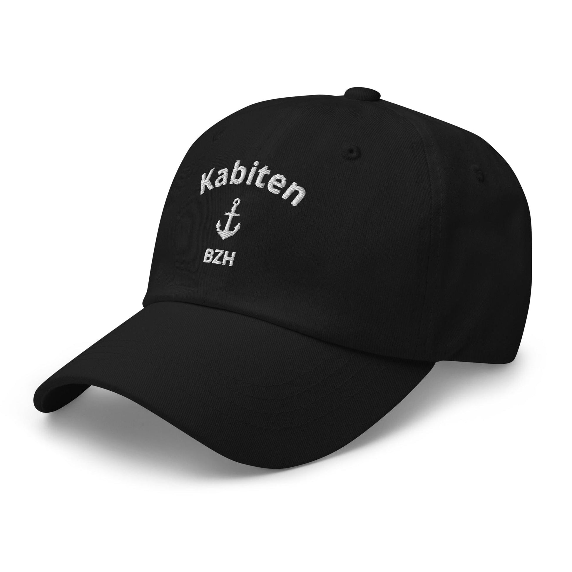 Casquette Kabiten BZH casquette Bevet Breizh 