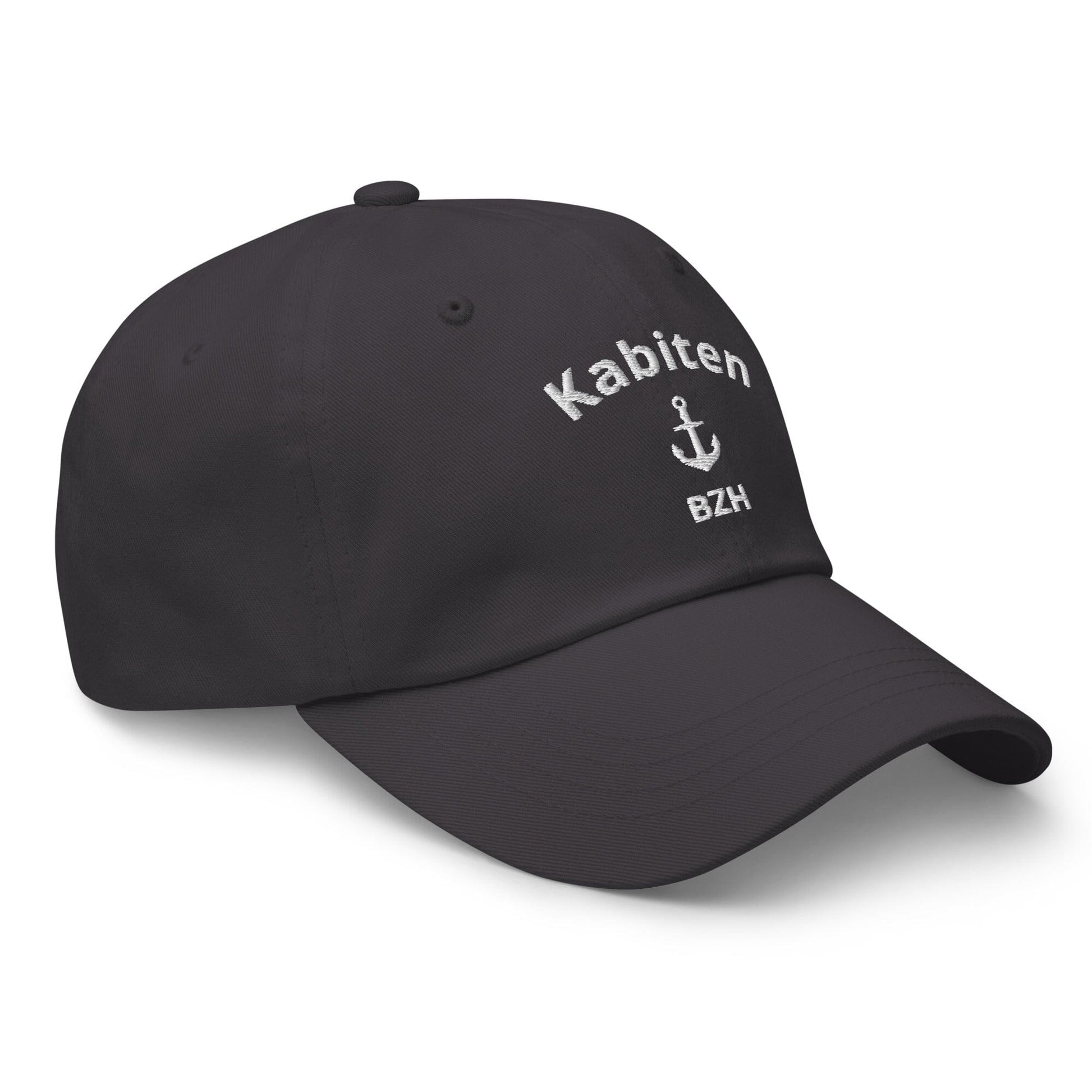 Casquette Kabiten BZH casquette Bevet Breizh 