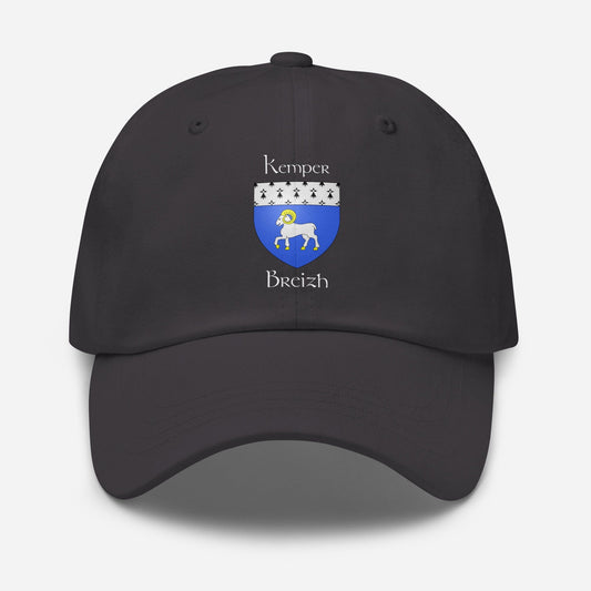 Casquette Kemper Breizh casquette Bevet Breizh 