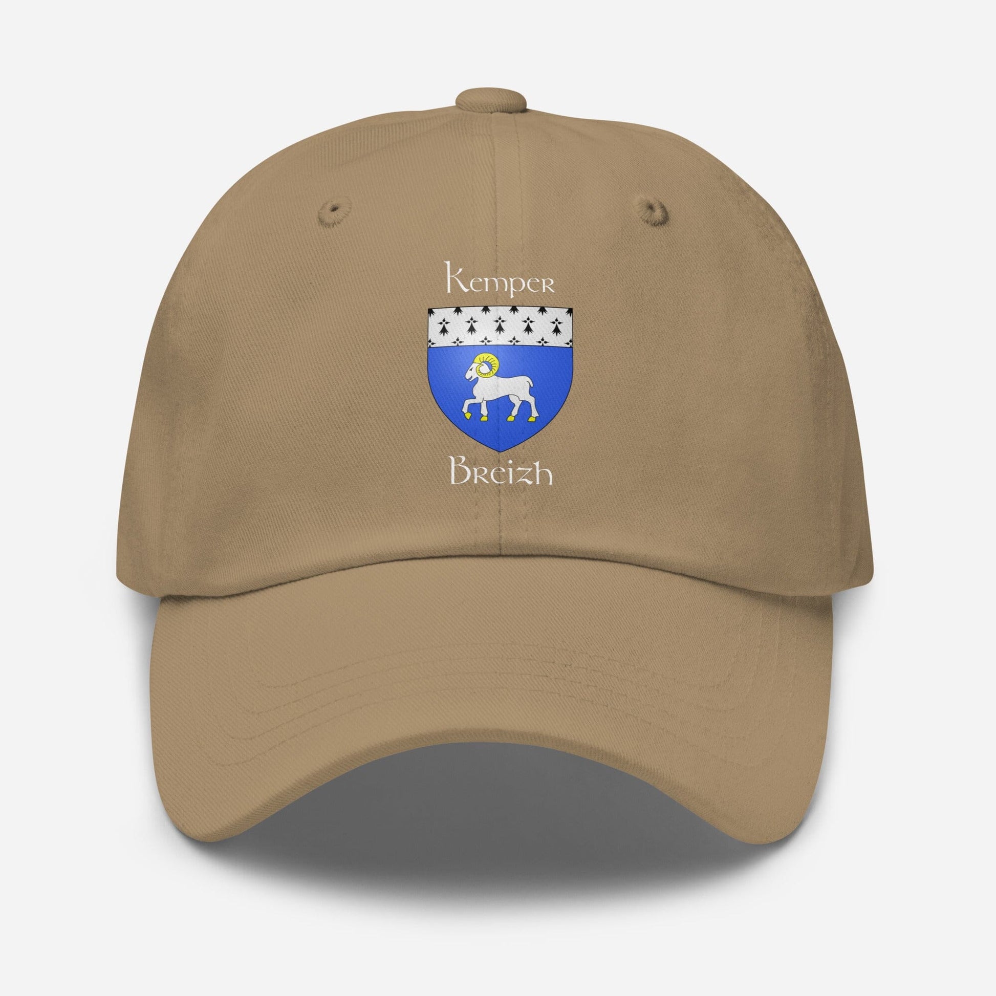 Casquette Kemper Breizh casquette Bevet Breizh 