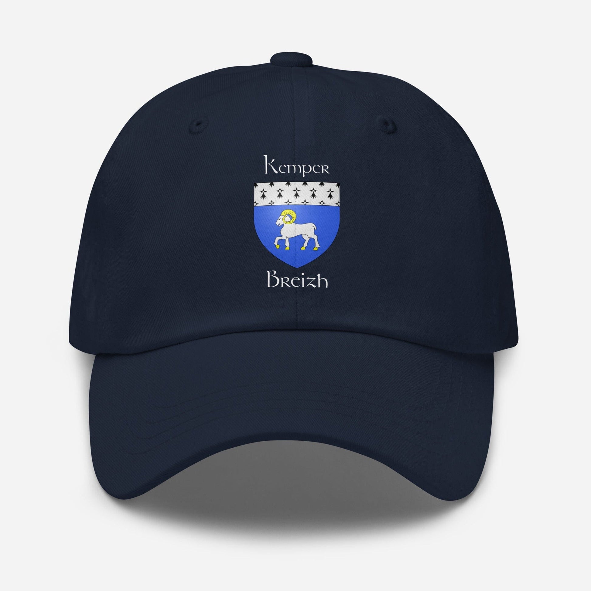 Casquette Kemper Breizh casquette Bevet Breizh 
