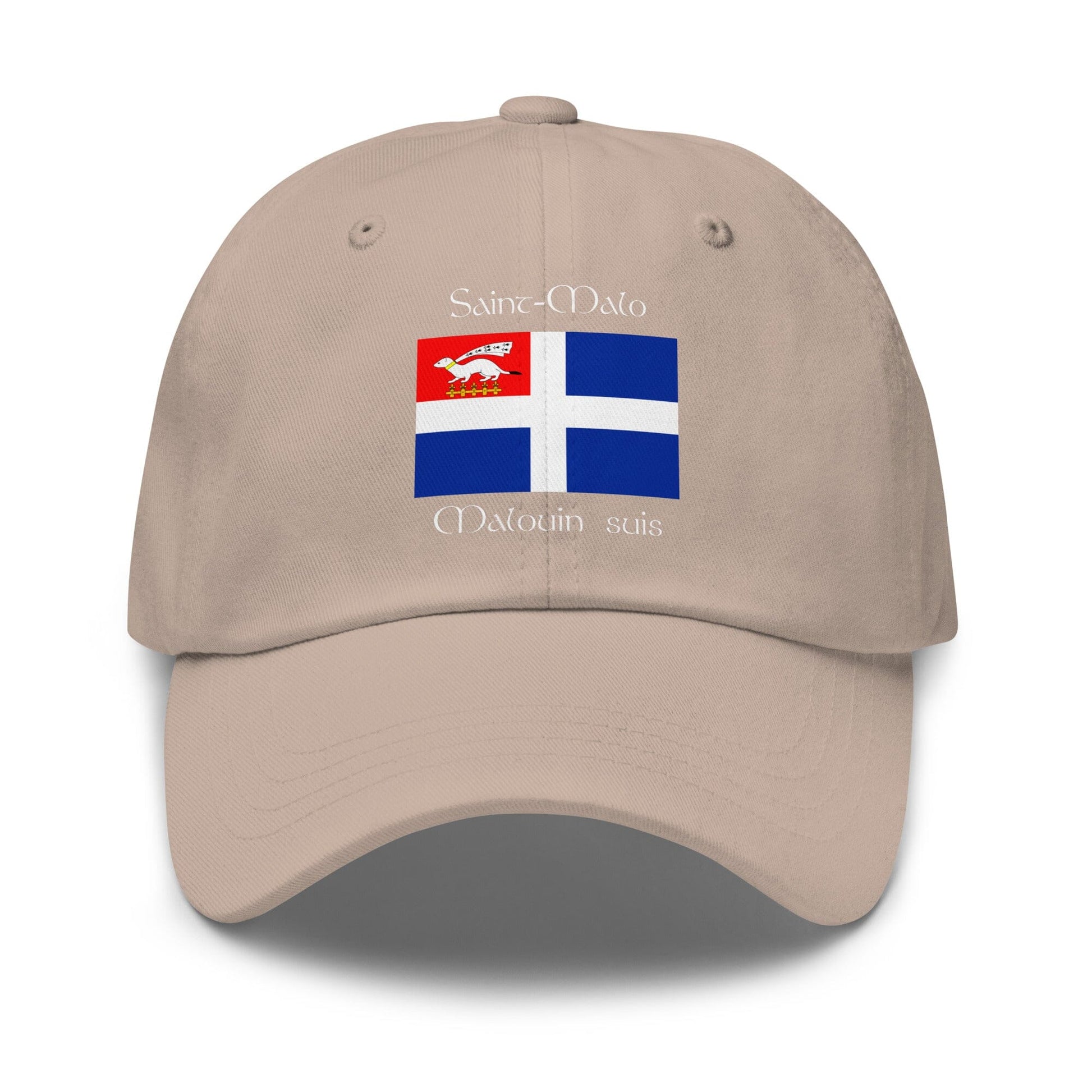 Casquette Malouin suis casquette Bevet Breizh Pierre 