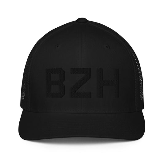 Casquette ''trucker'' BZH Bevet Breizh 