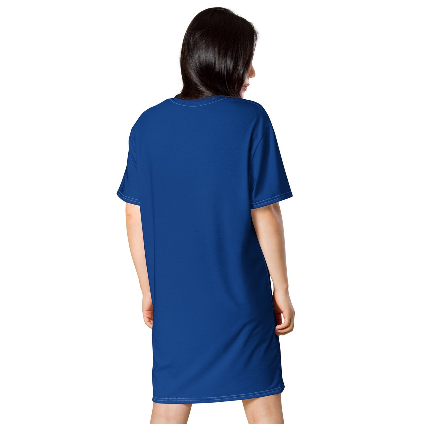 Chemise de nuit bleue noz vat Bevet Breizh 