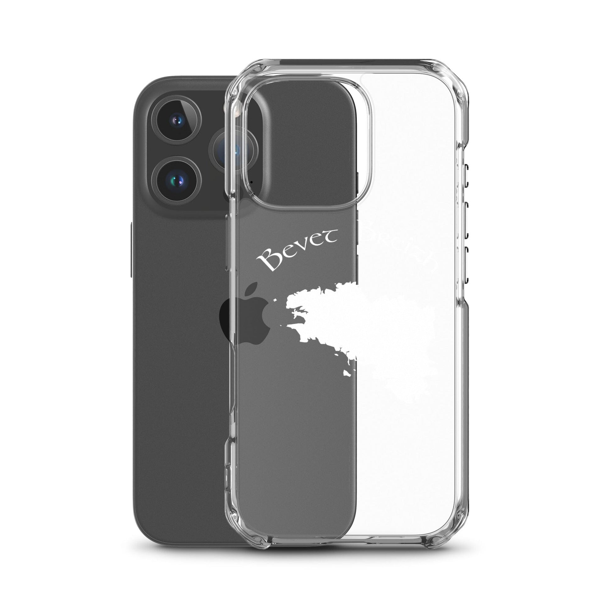 Coque pour iPhone® Bevet Breizh Bevet Breizh 