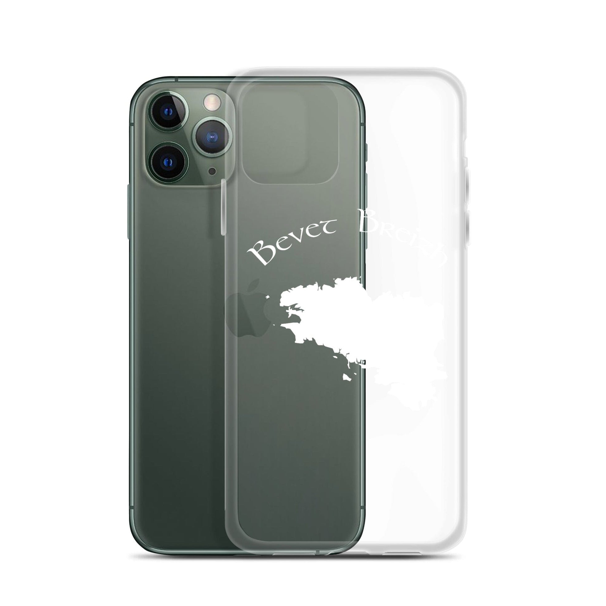 Coque pour iPhone® Bevet Breizh Bevet Breizh 