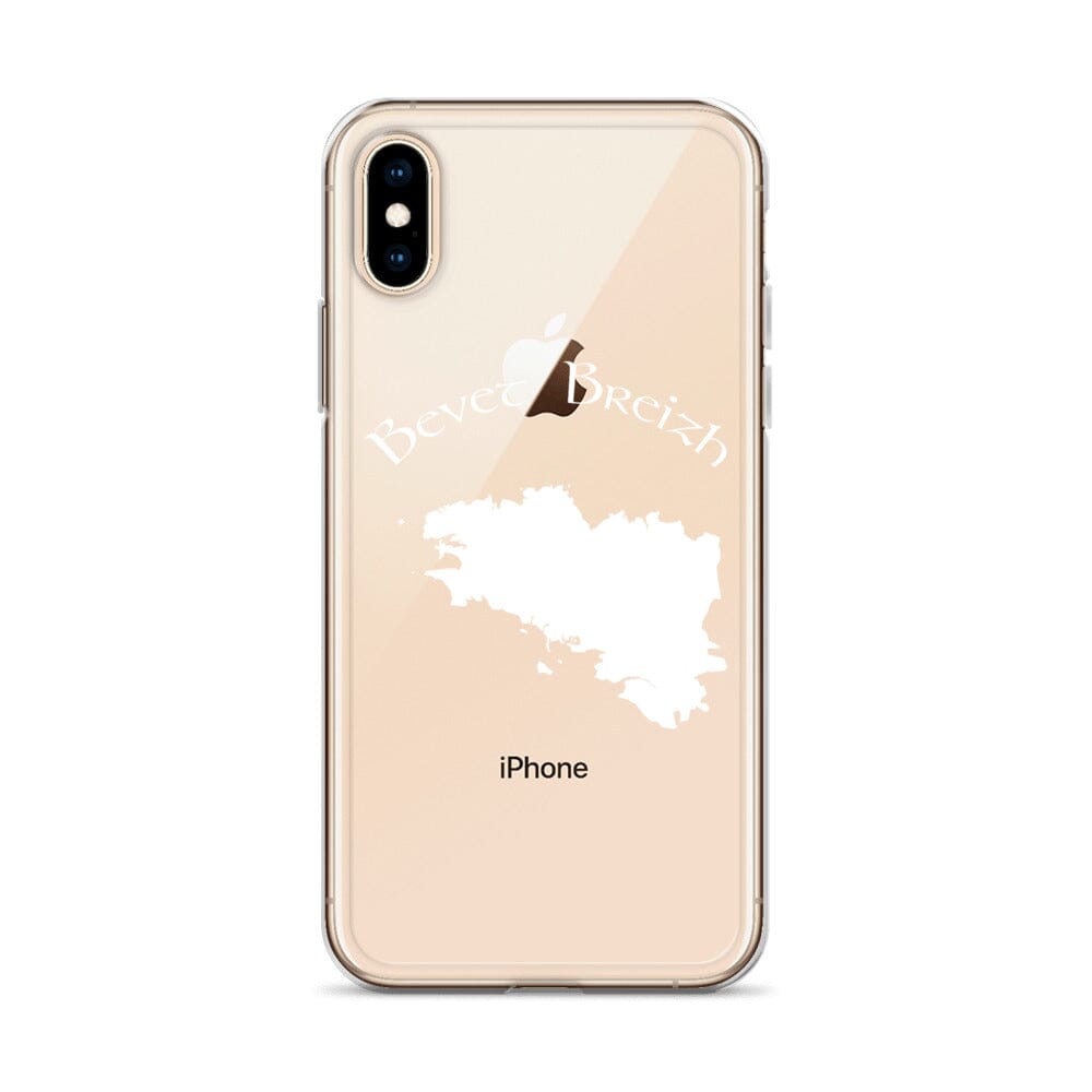 Coque pour iPhone® Bevet Breizh Bevet Breizh 