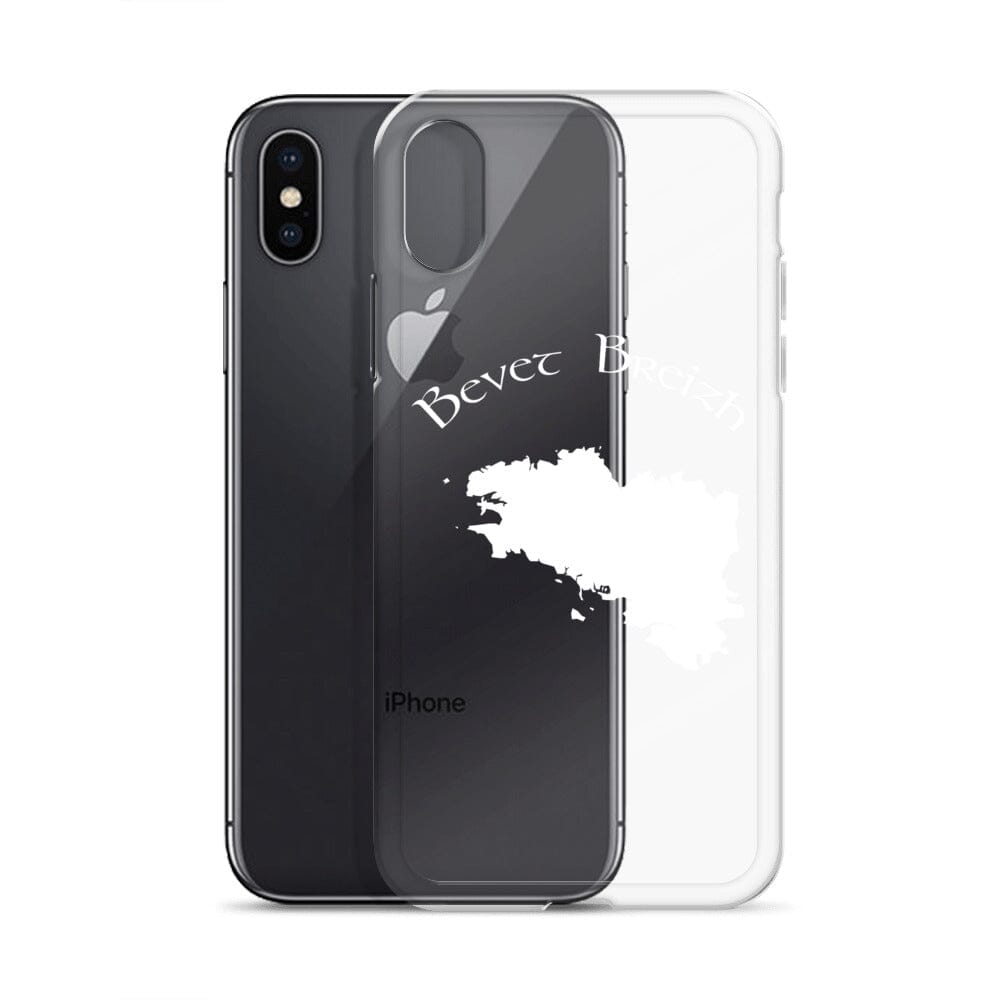 Coque pour iPhone® Bevet Breizh Bevet Breizh 