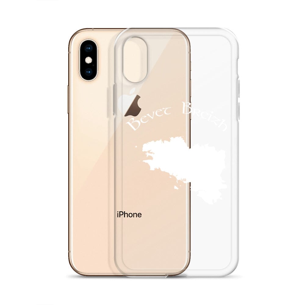 Coque pour iPhone® Bevet Breizh Bevet Breizh 