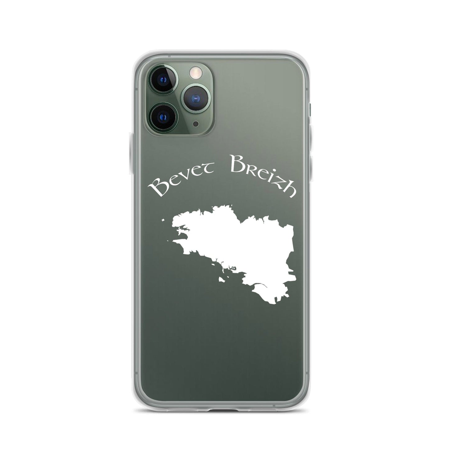 Coque pour iPhone® Bevet Breizh Bevet Breizh iPhone 11 Pro 