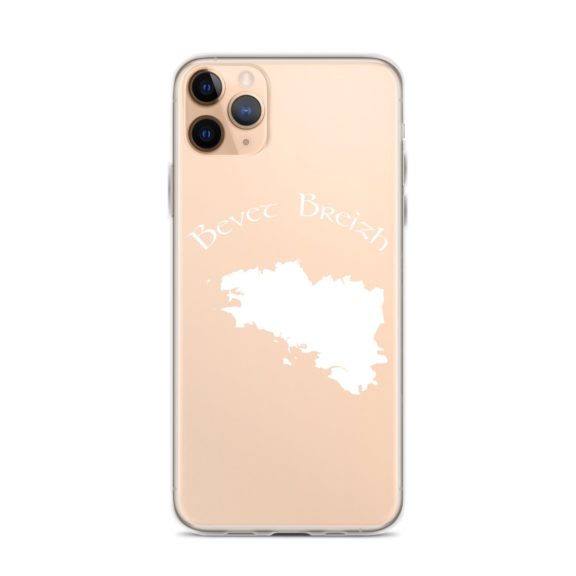 Coque pour iPhone® Bevet Breizh Bevet Breizh iPhone 11 Pro Max 