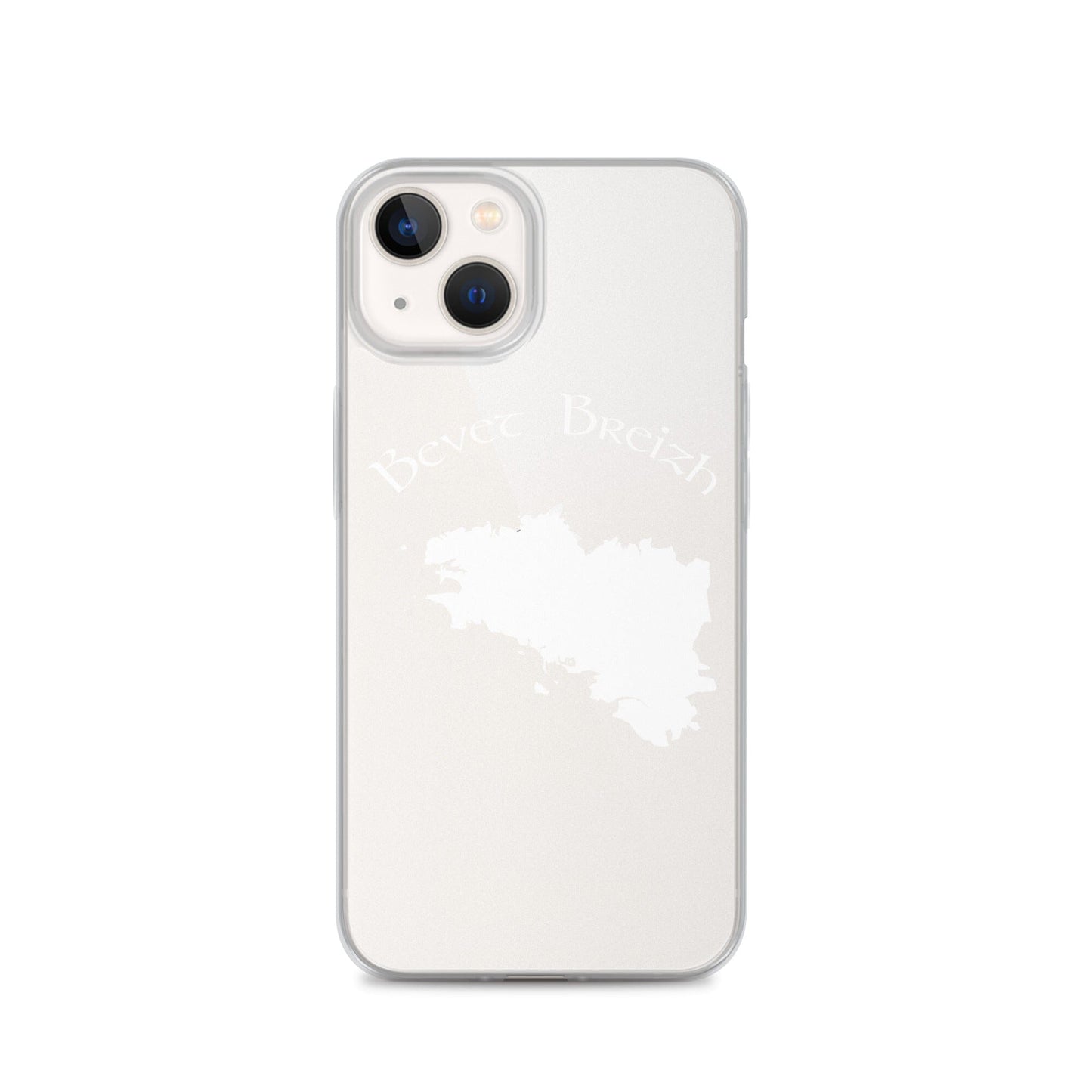 Coque pour iPhone® Bevet Breizh Bevet Breizh iPhone 13 