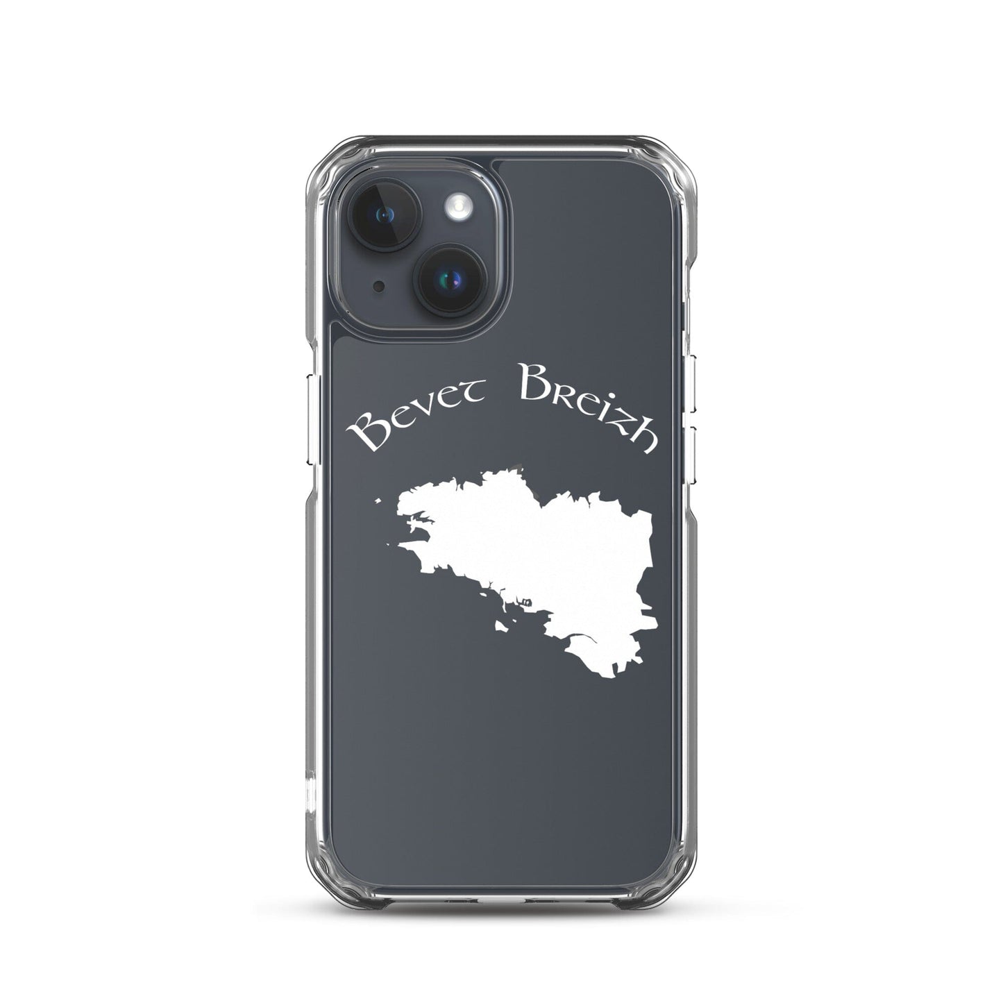 Coque pour iPhone® Bevet Breizh Bevet Breizh iPhone 15 