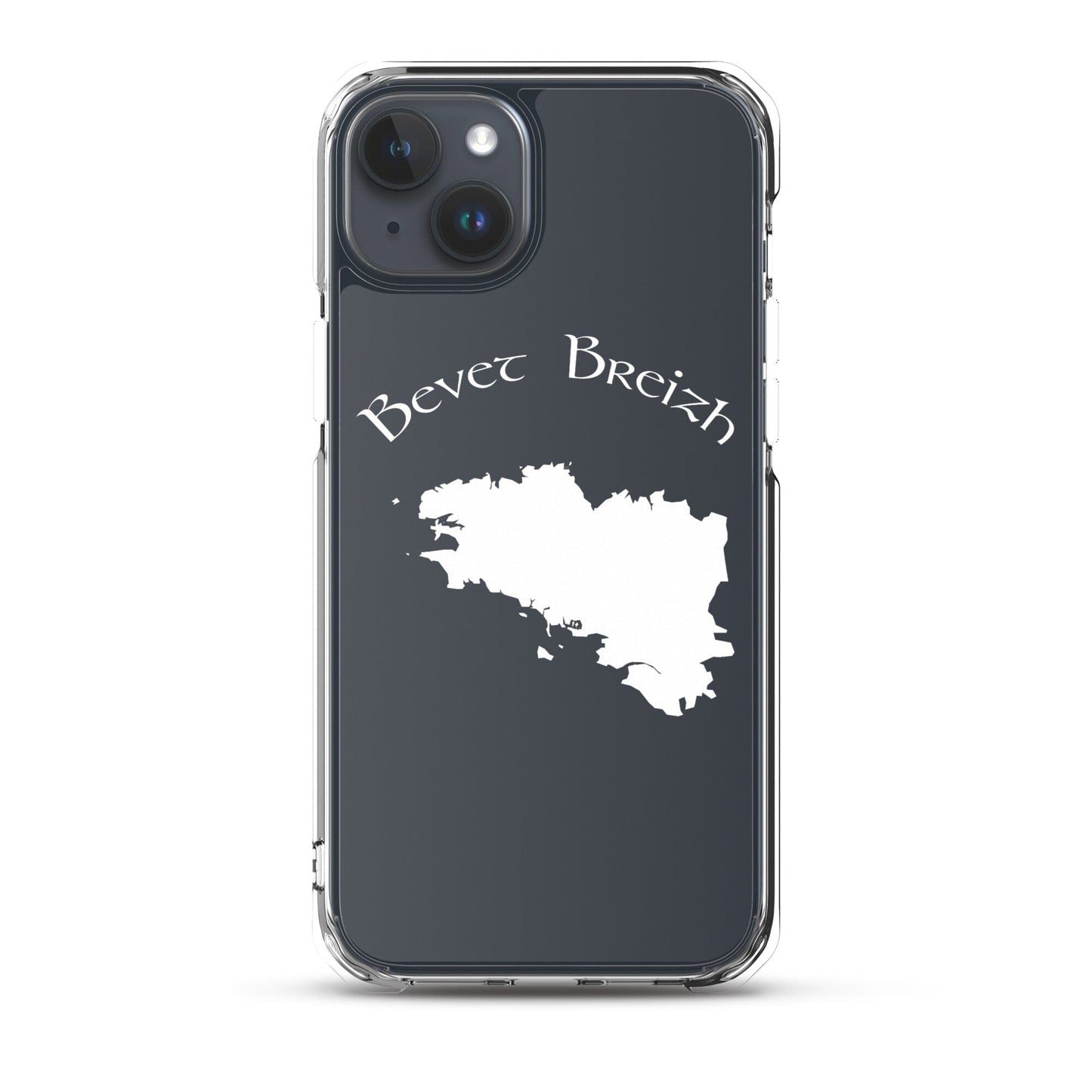 Coque pour iPhone® Bevet Breizh Bevet Breizh iPhone 15 Plus 