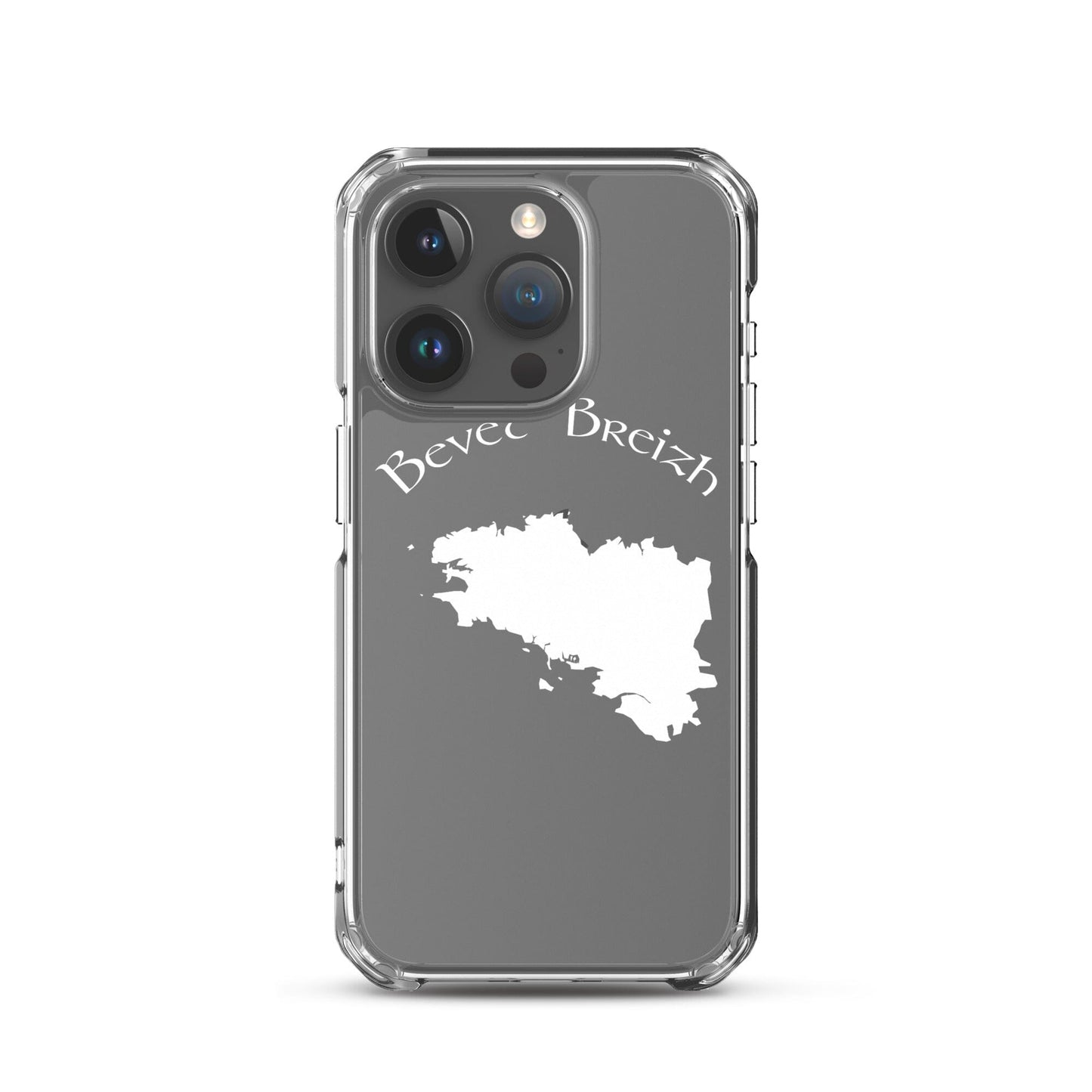 Coque pour iPhone® Bevet Breizh Bevet Breizh iPhone 15 Pro 