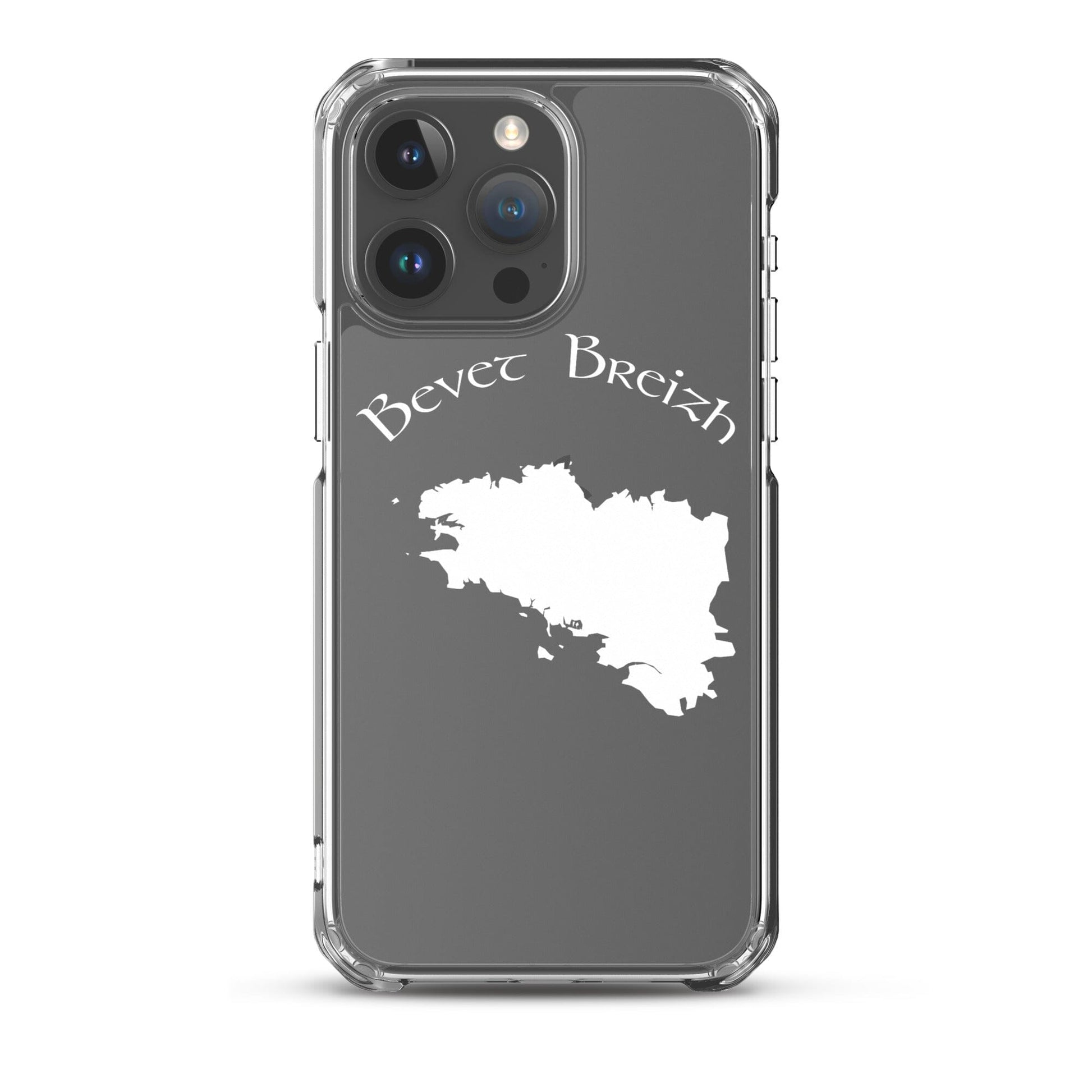 Coque pour iPhone® Bevet Breizh Bevet Breizh iPhone 15 Pro Max 