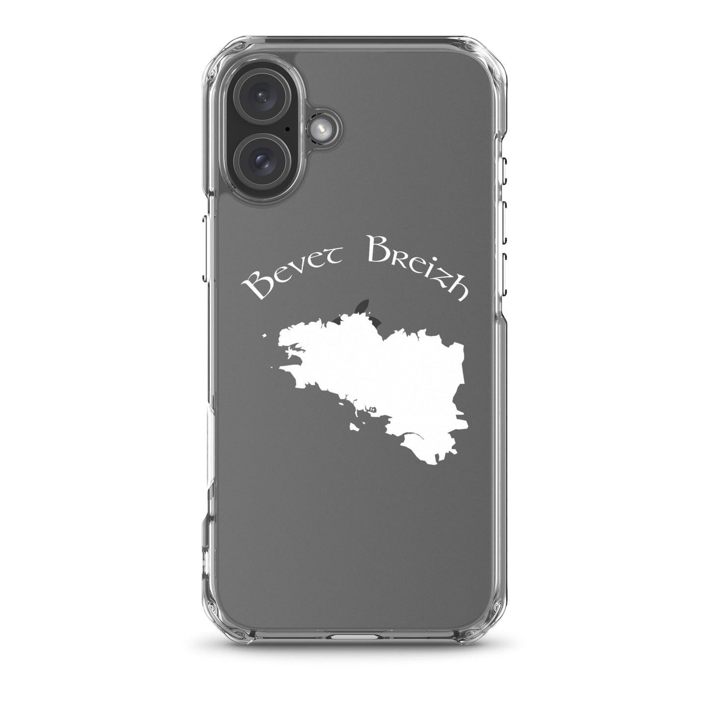 Coque pour iPhone® Bevet Breizh Bevet Breizh iPhone 16 Plus 