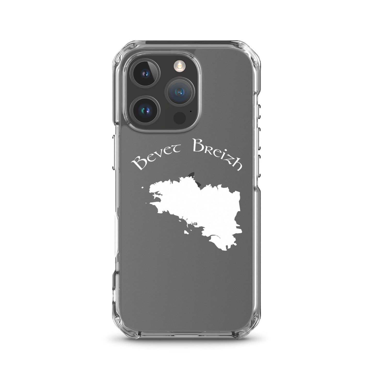 Coque pour iPhone® Bevet Breizh Bevet Breizh iPhone 16 Pro 