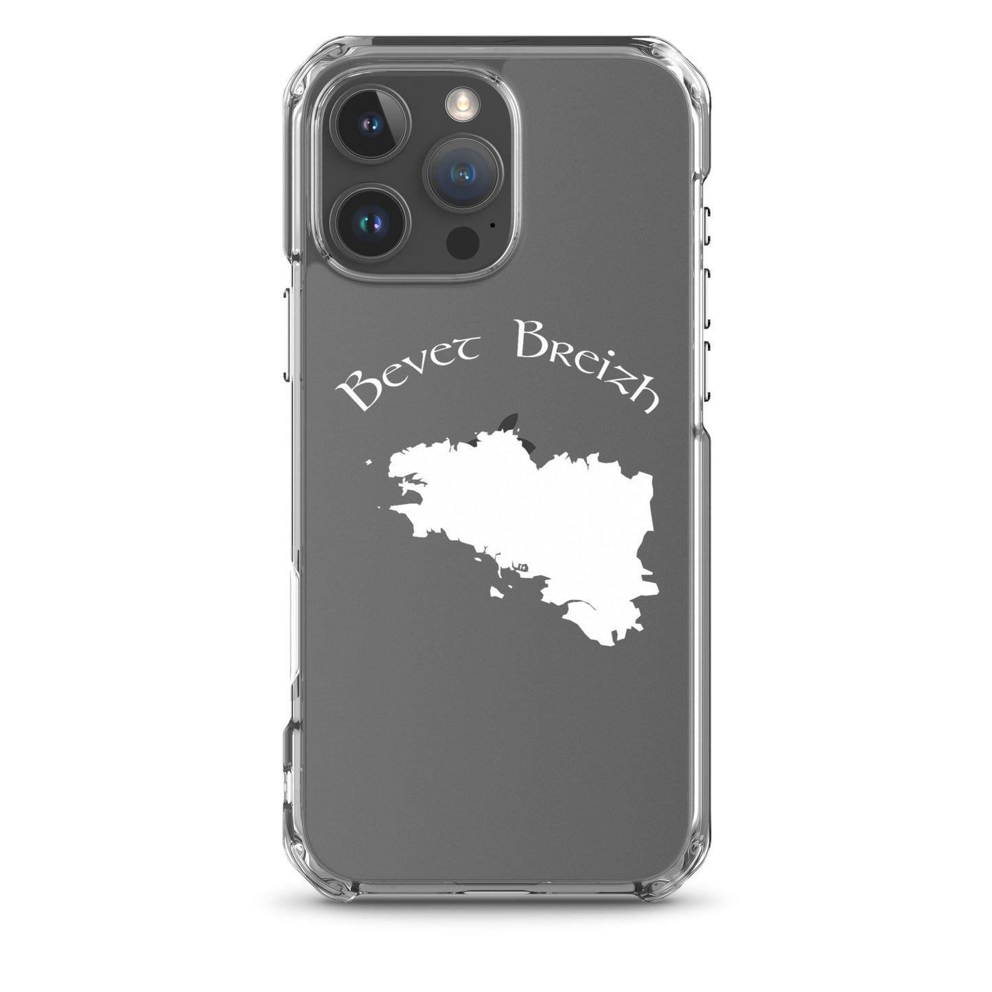 Coque pour iPhone® Bevet Breizh Bevet Breizh iPhone 16 Pro Max 