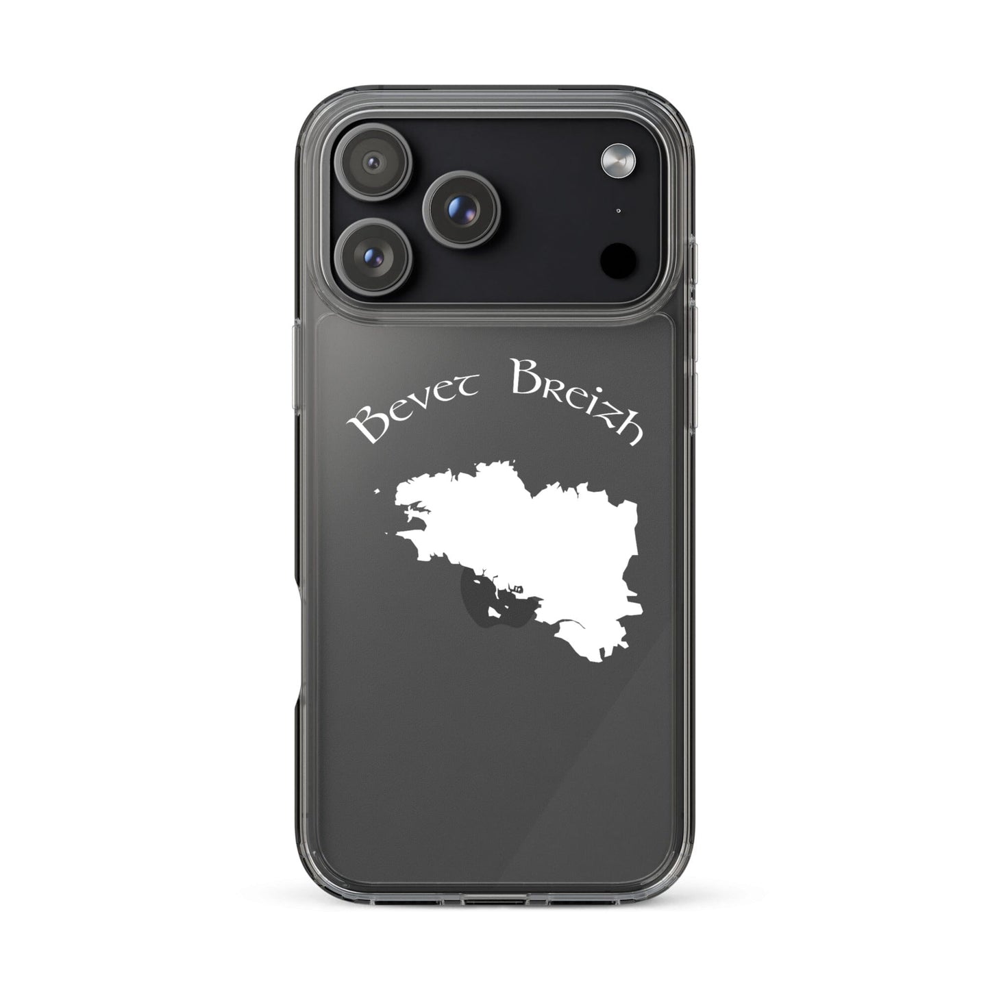 Coque pour iPhone® Bevet Breizh Bevet Breizh iPhone 17 Pro Max 