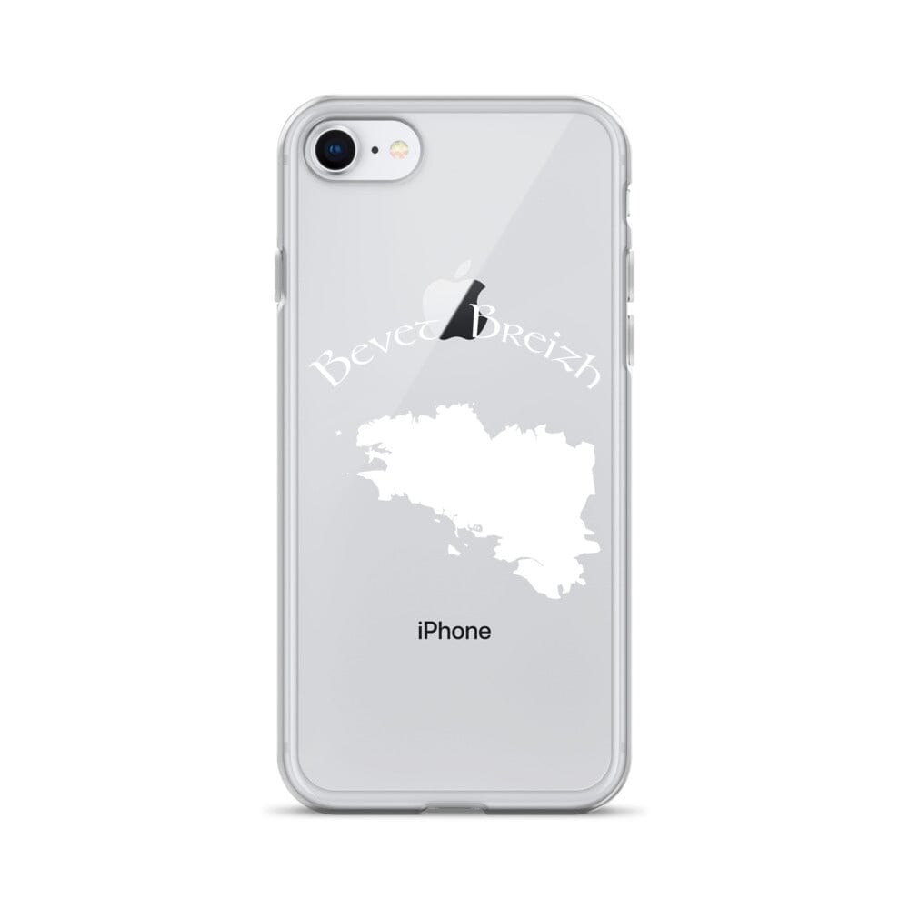 Coque pour iPhone® Bevet Breizh Bevet Breizh iPhone 7 / 8 