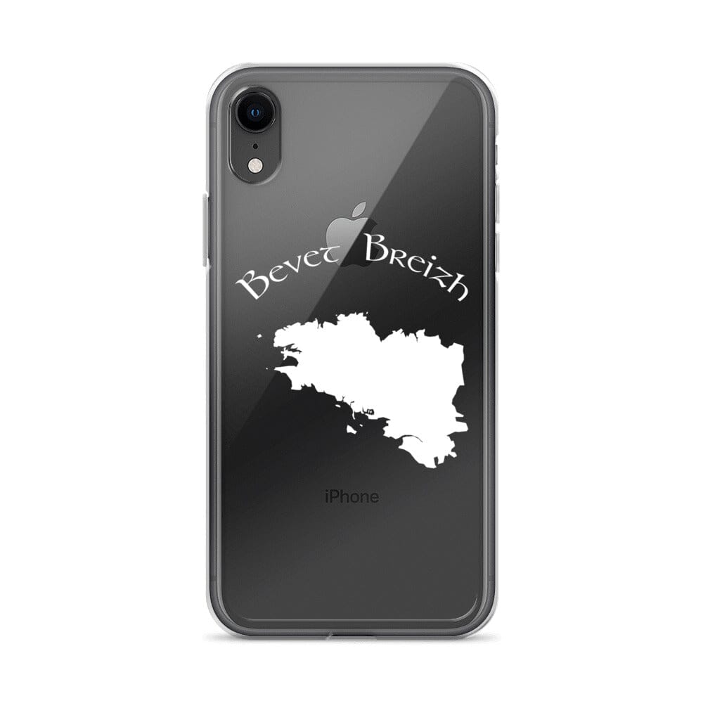 Coque pour iPhone® Bevet Breizh Bevet Breizh iPhone XR 