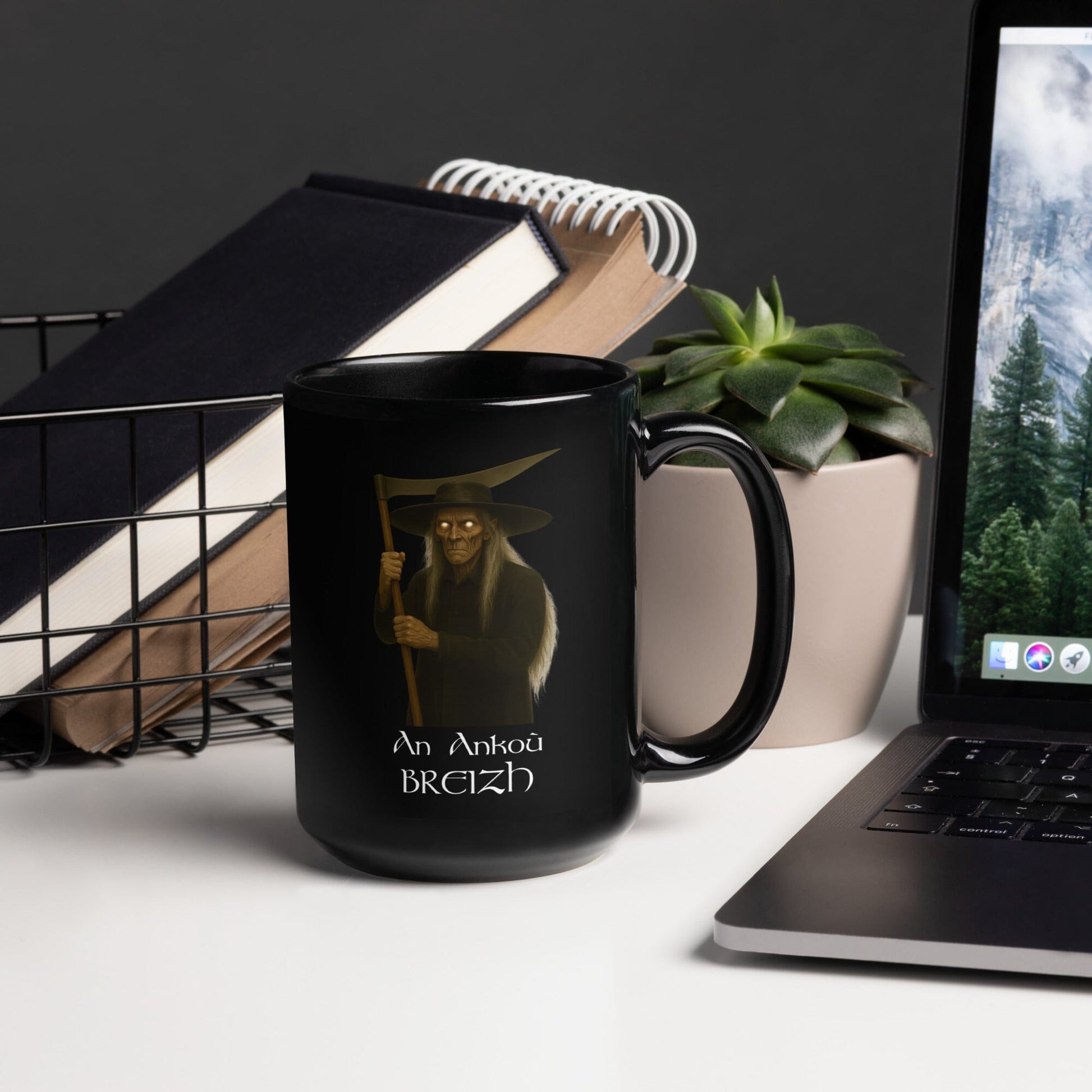 Mug An Ankoù mugs Bevet Breizh 450ml 