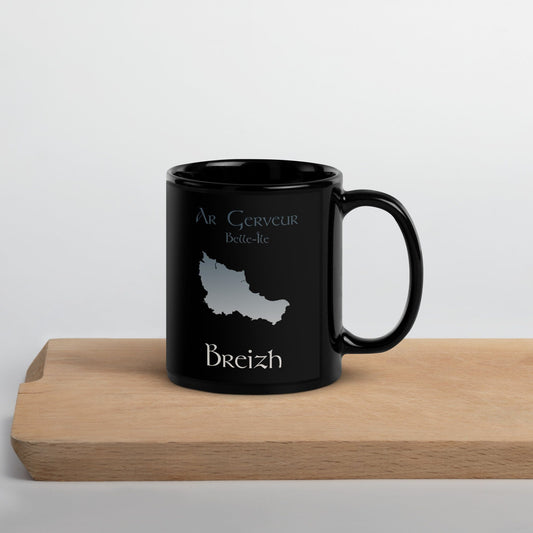 Mug Ar Gerveur — Belle-Île (Breizh) mugs Bevet Breizh 330ml 