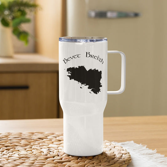 Mug avec anse Bevet Breizh 