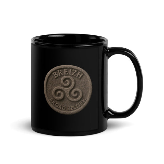 Mug Breizh Broad Keltiek mugs Bevet Breizh 