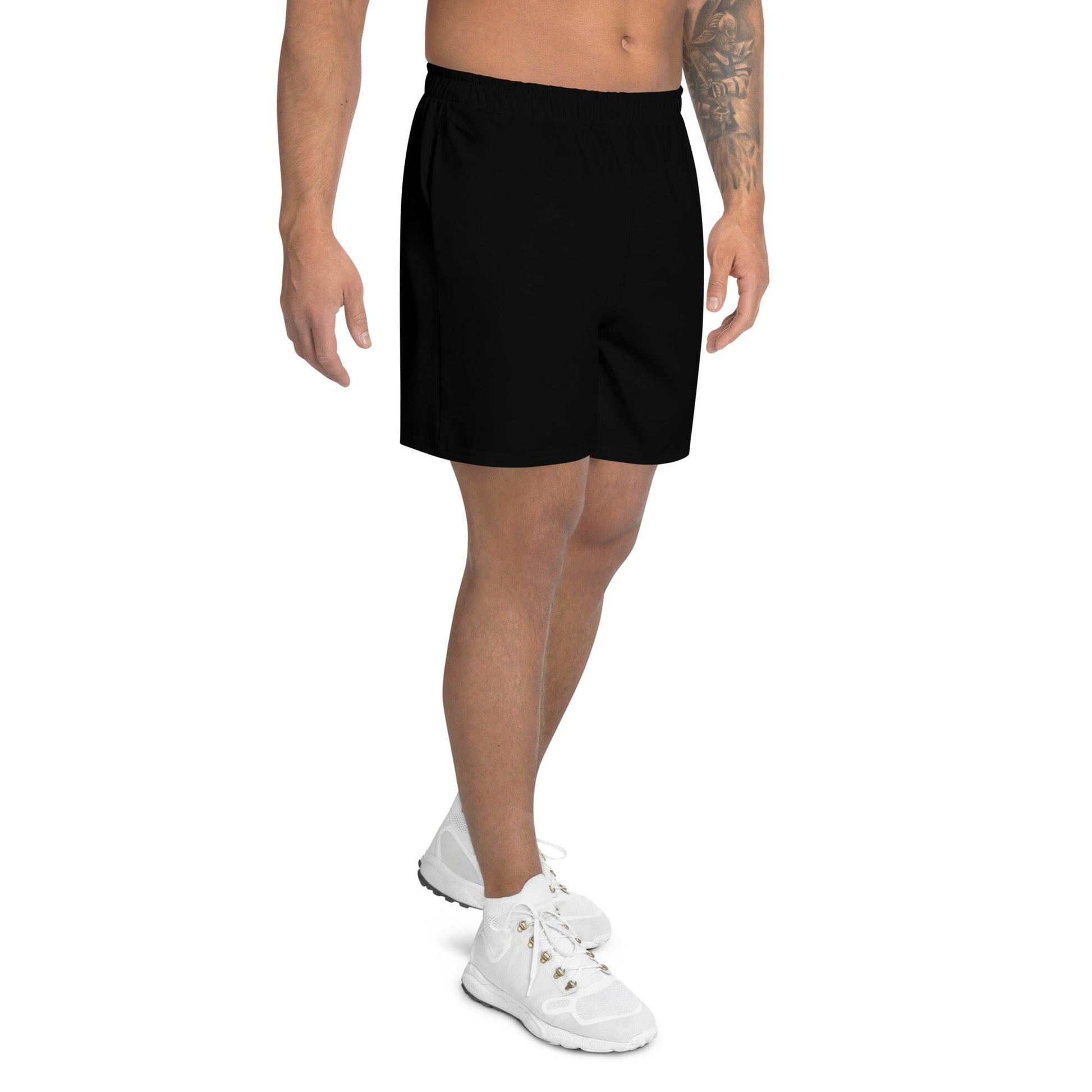 Short de sport noir homme BZH Bevet Breizh 