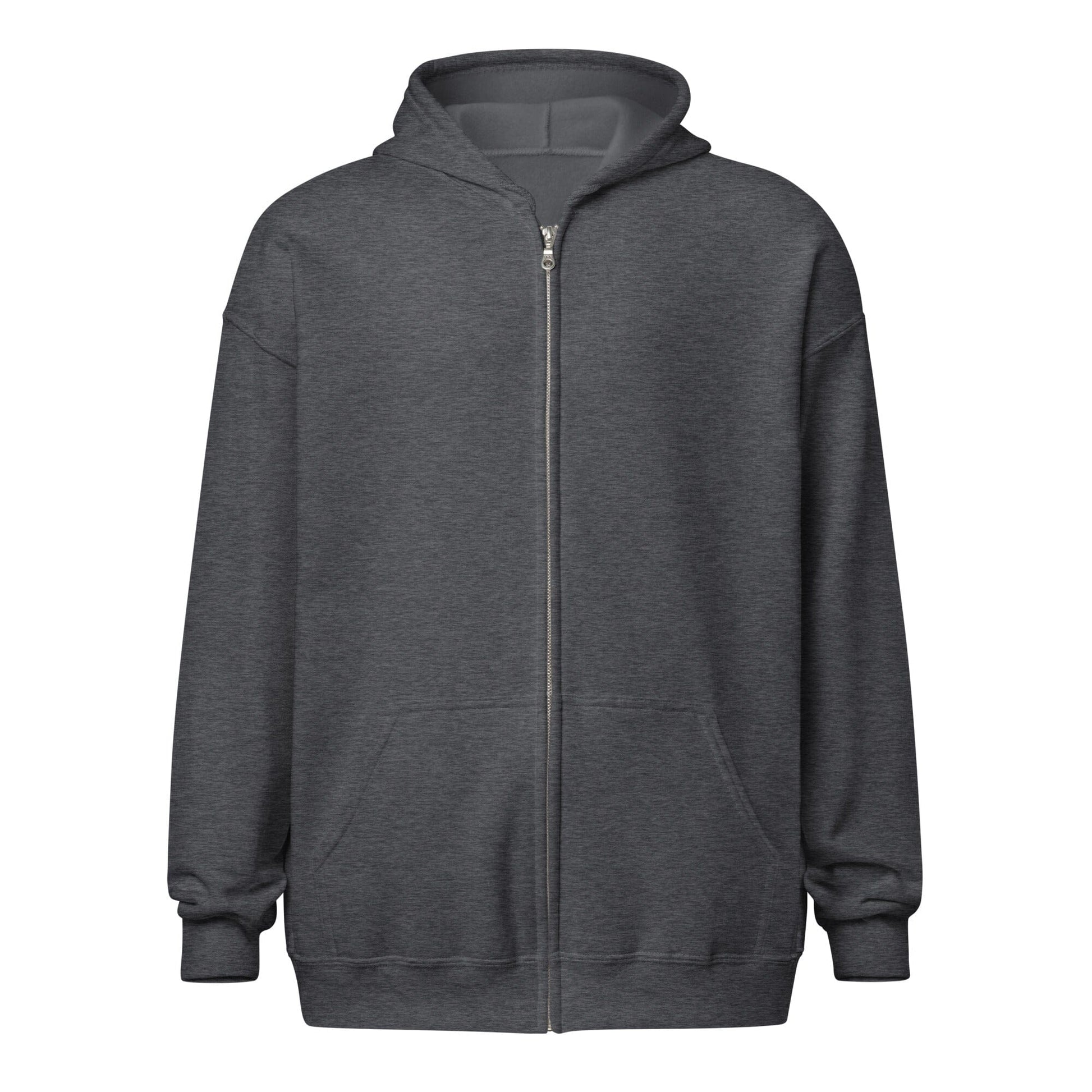 Sweat zippé Hermine BZH sweat-shirt Bevet Breizh 