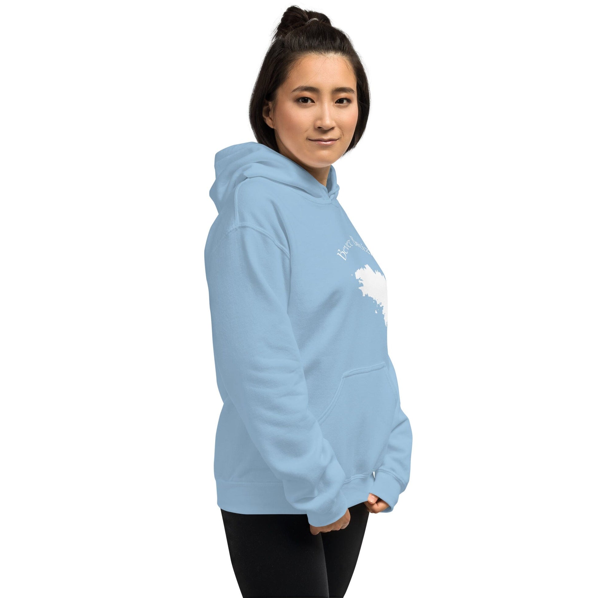 Sweatshirt à capuche pour femme Bevet Breizh Bevet Breizh 