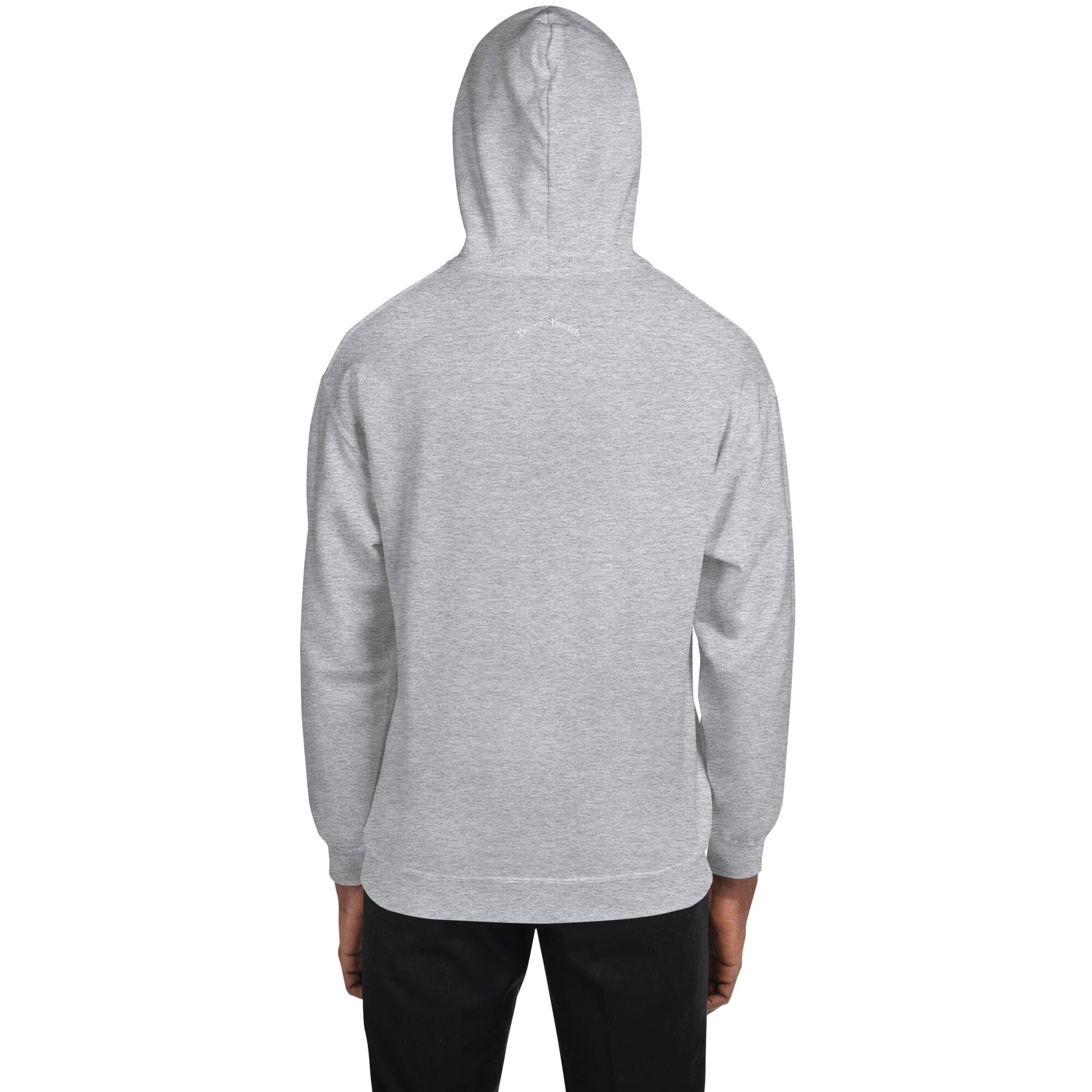 Sweatshirt à capuche pour homme Bevet Breizh Bevet Breizh 