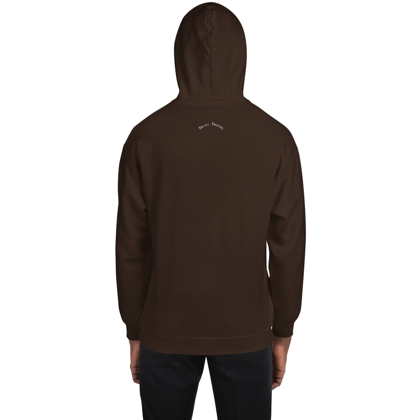 Sweatshirt à capuche pour homme Bevet Breizh Bevet Breizh 