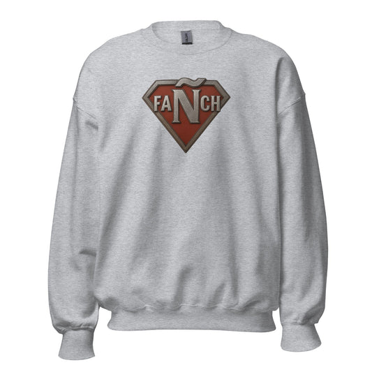 Sweatshirt Fañch sweat-shirt Bevet Breizh Gris Sport S 