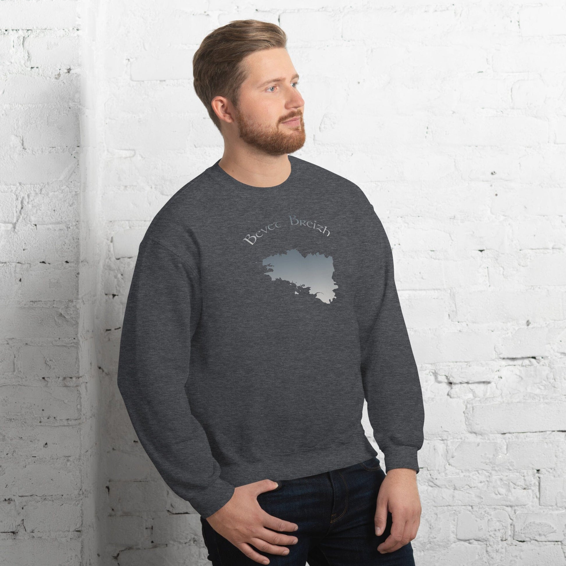 Sweatshirt homme Bevet Breizh Bevet Breizh 