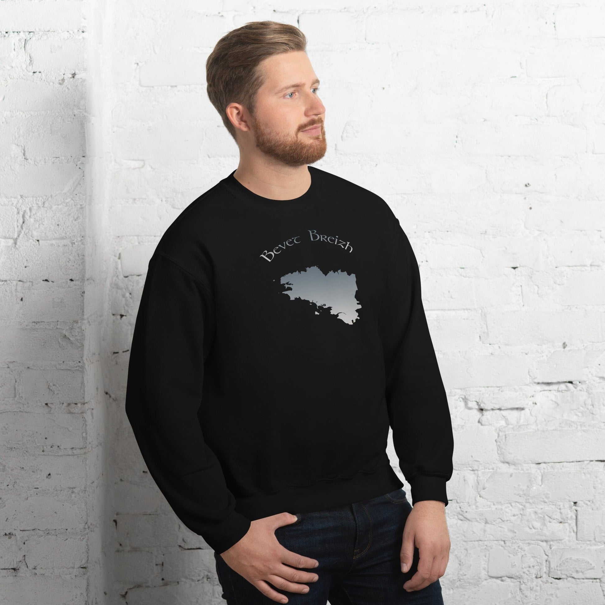 Sweatshirt homme Bevet Breizh Bevet Breizh 