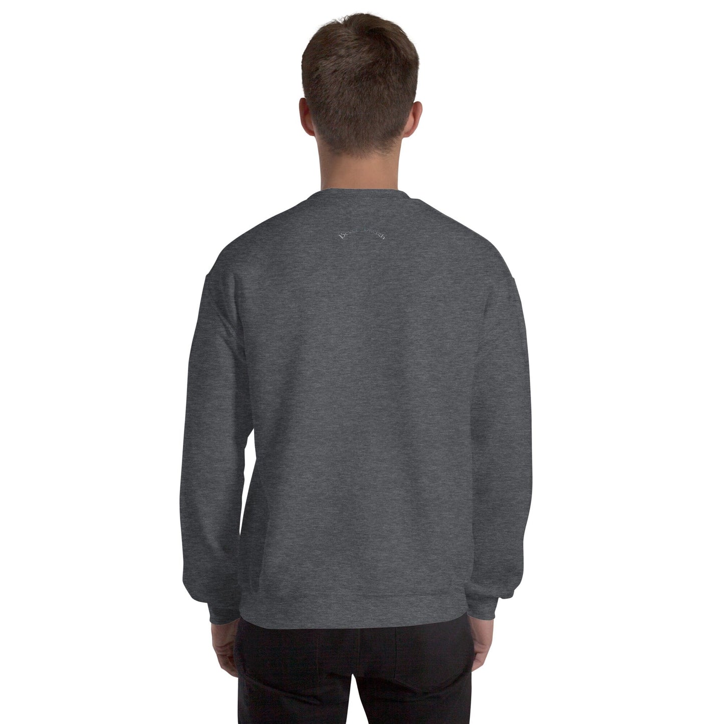 Sweatshirt homme Karout a ran Breizh Bevet Breizh 