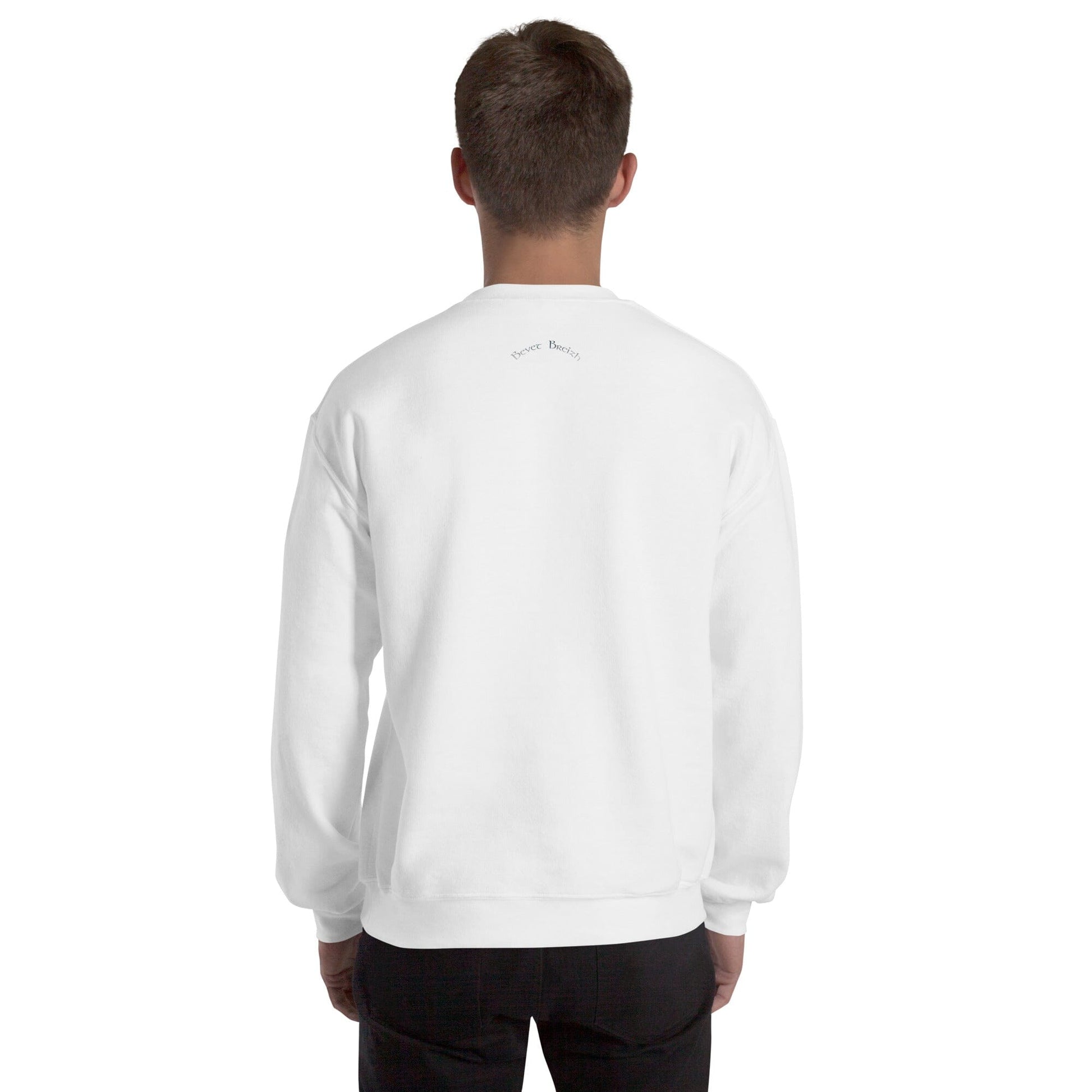 Sweatshirt homme Karout a ran Breizh Bevet Breizh 