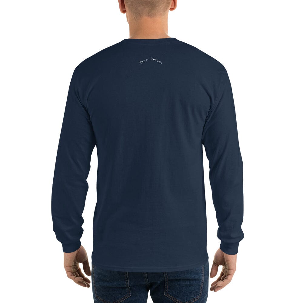 T-shirt à manches longues Amiraliezh Breizh t-shirt Bevet Breizh 