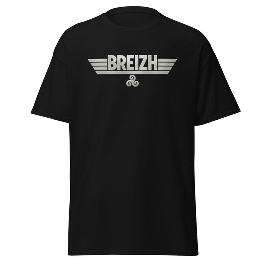 T-shirt Breizh t-shirt Bevet Breizh Noir S 