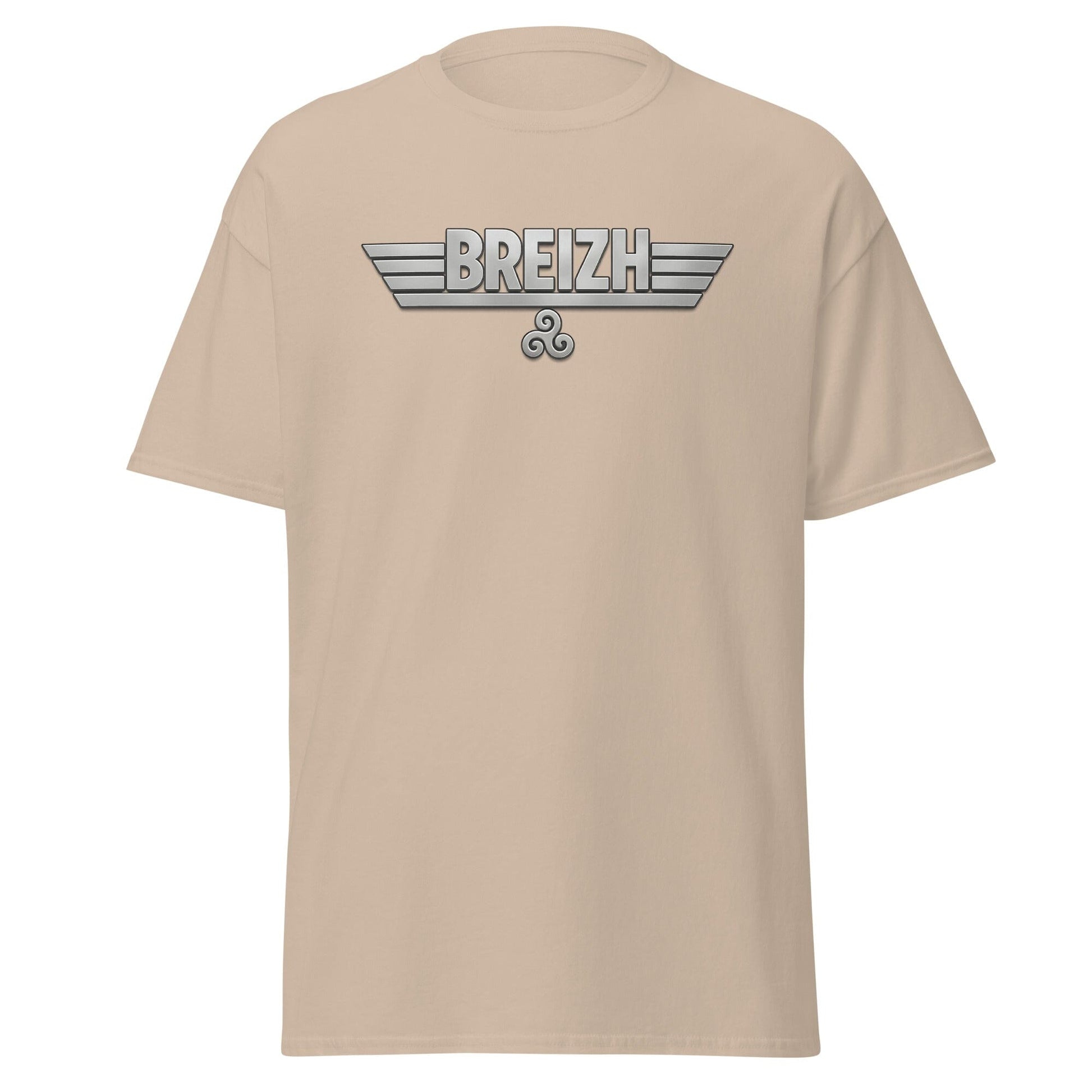 T-shirt Breizh t-shirt Bevet Breizh Sable S 