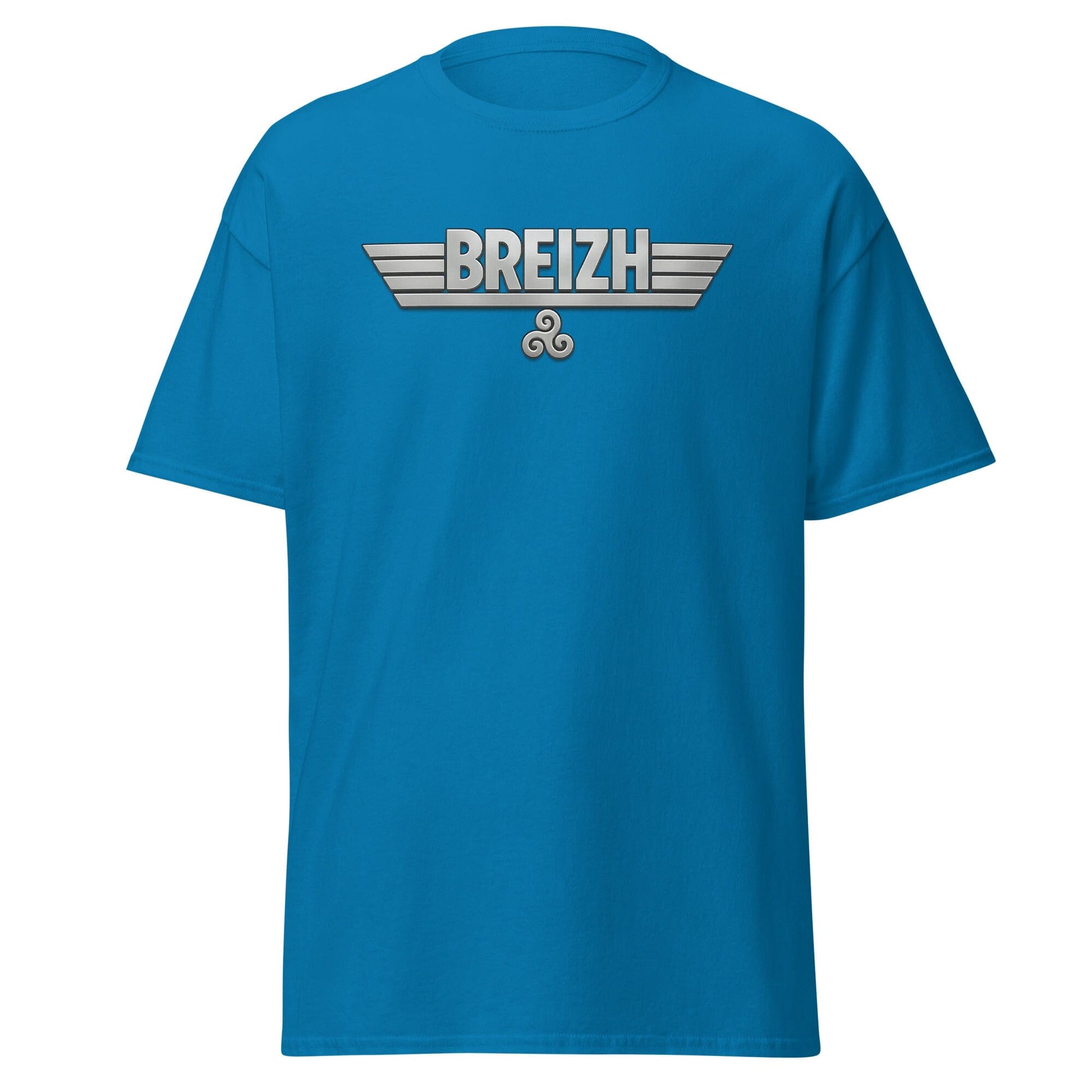 T-shirt Breizh t-shirt Bevet Breizh Saphir S 