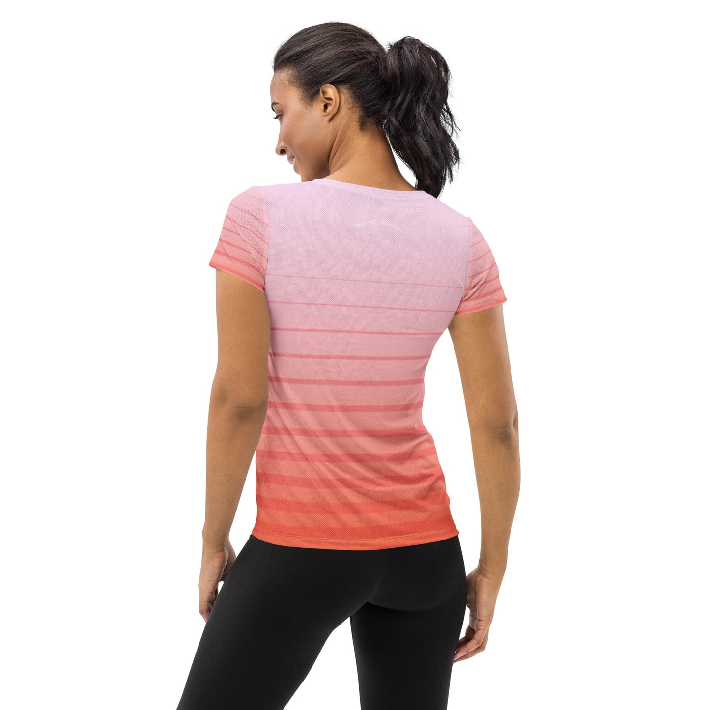 T-shirt de sport pour femmes Betek an trec'h Bevet Breizh 