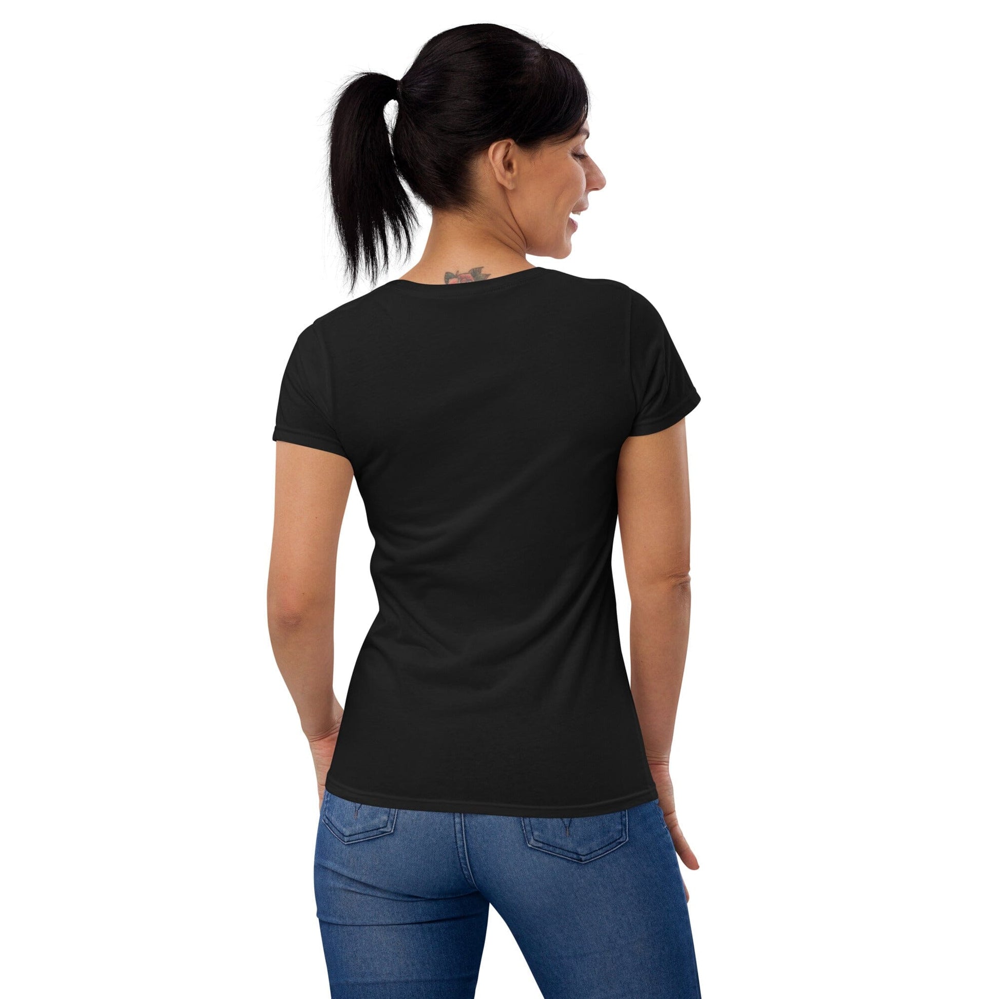 T-shirt femme An Ankoù t-shirt Bevet Breizh 